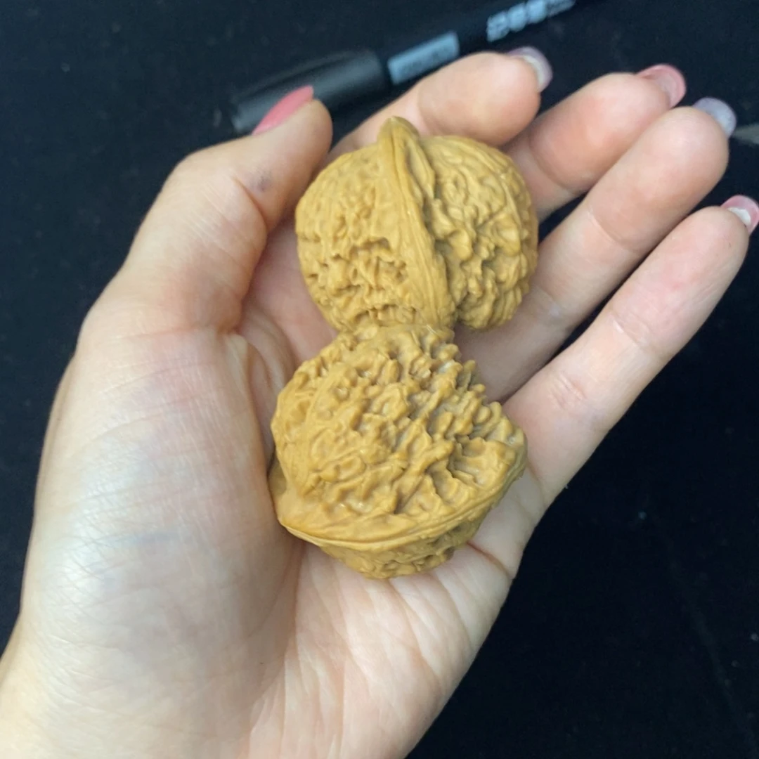 猴头核桃吊坠南疆80