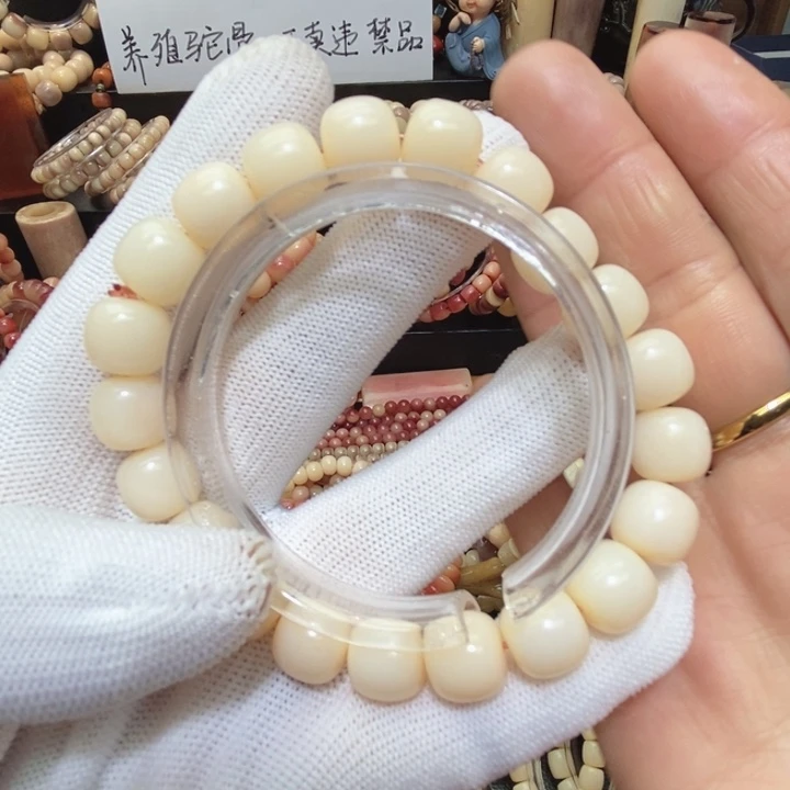 驼骨手串/手链驼牙串