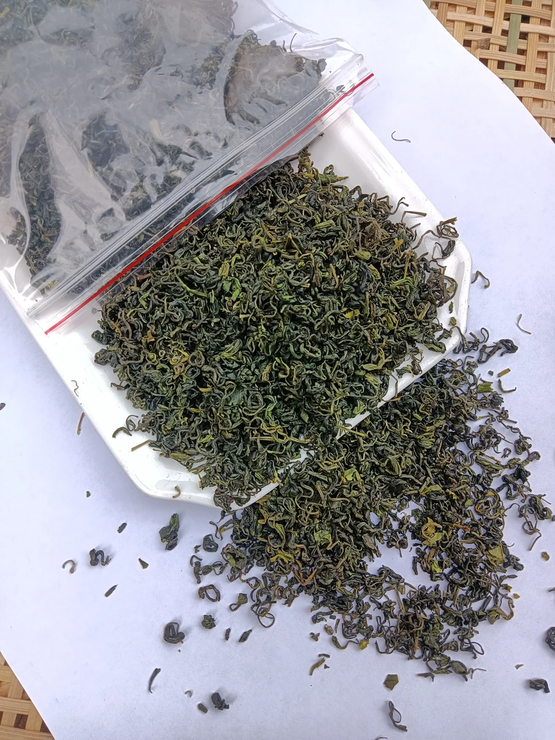 四川雅乡碧峰甲茶