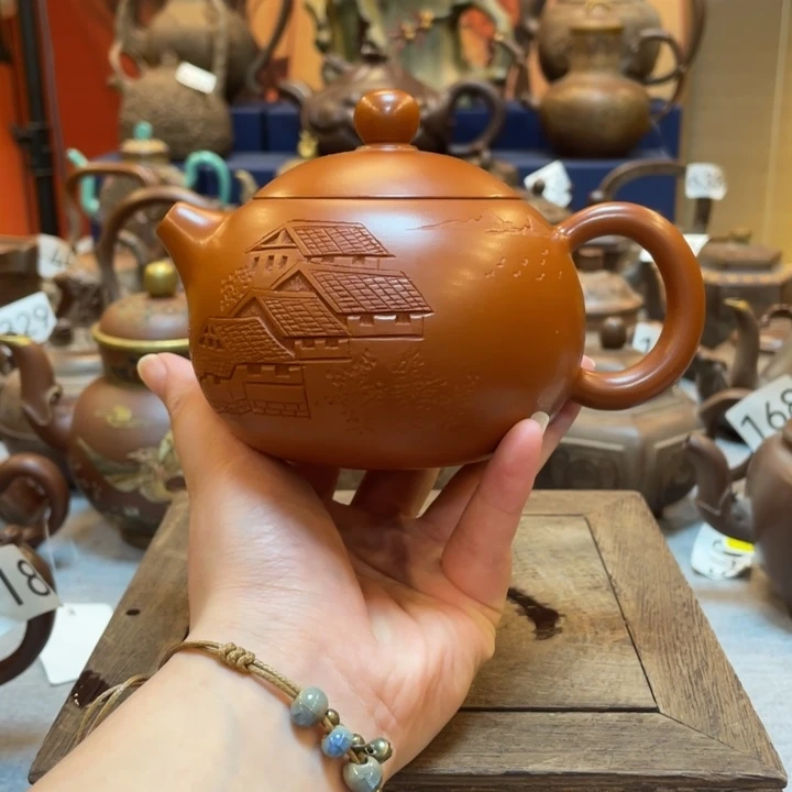 茶壶紫砂紫砂茶具紫砂