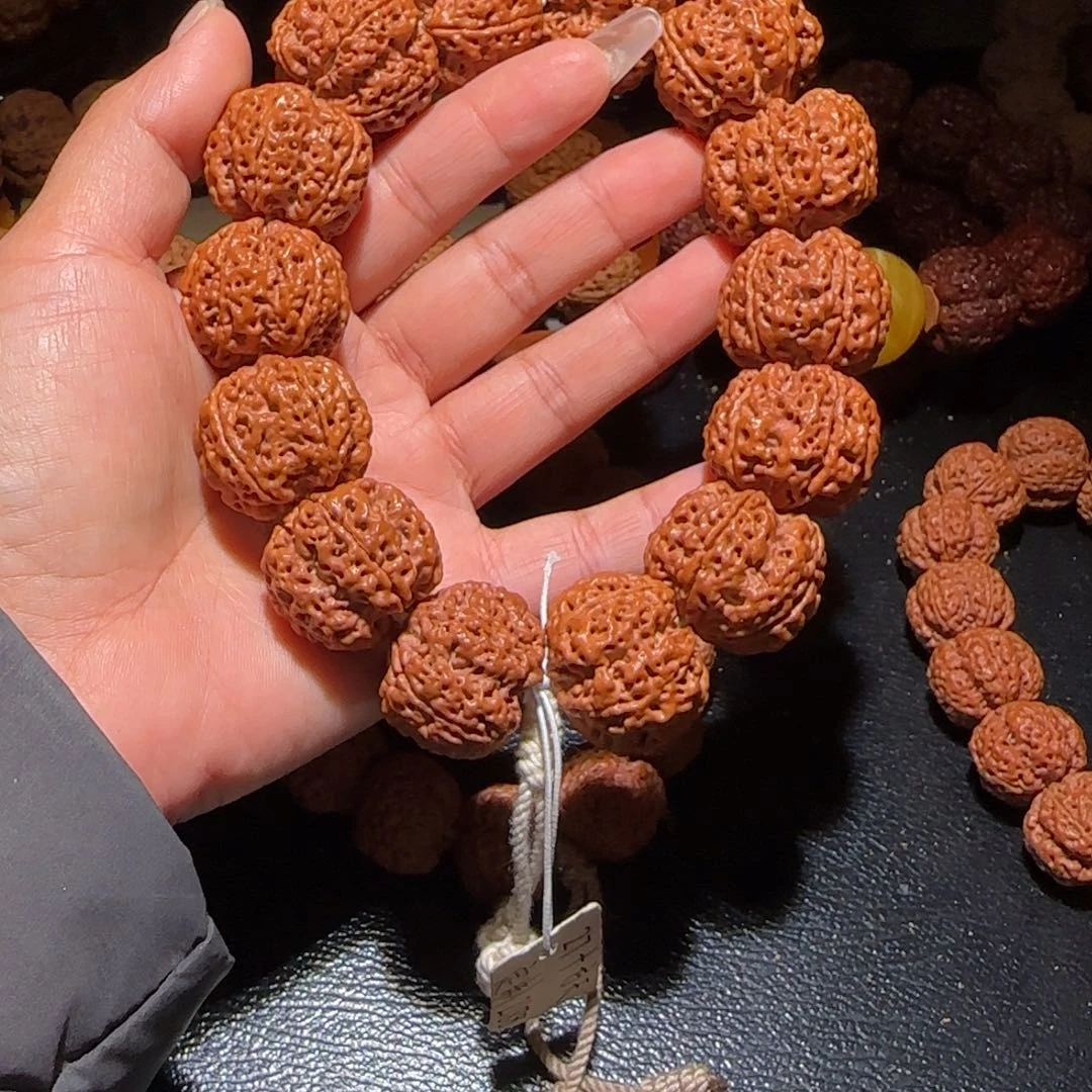 吊坠金刚菩提27方天定制