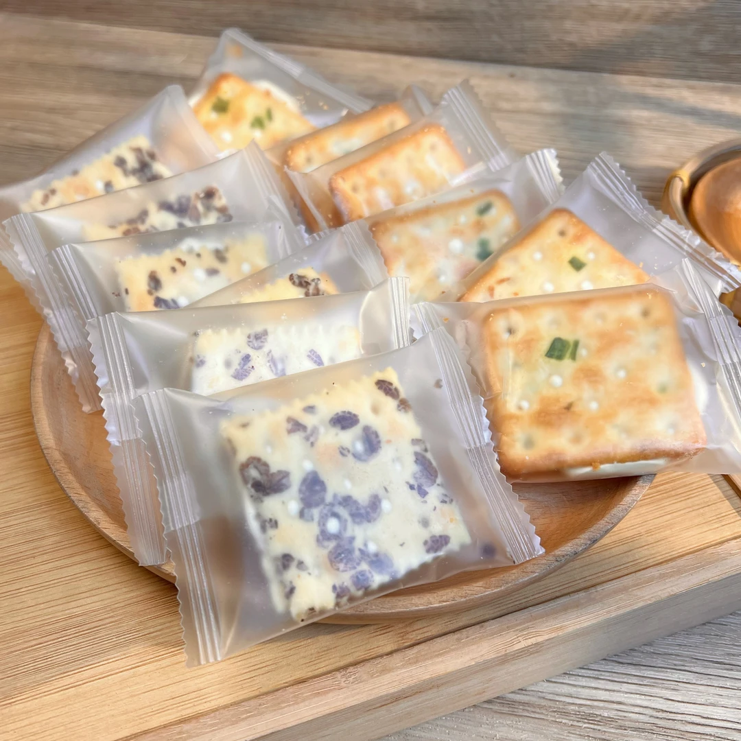 【一定德】【精选】牛轧夹心饼