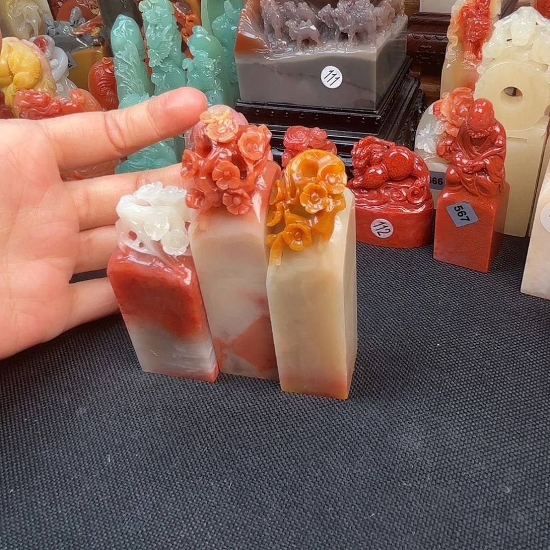 寿山石印石666677788888