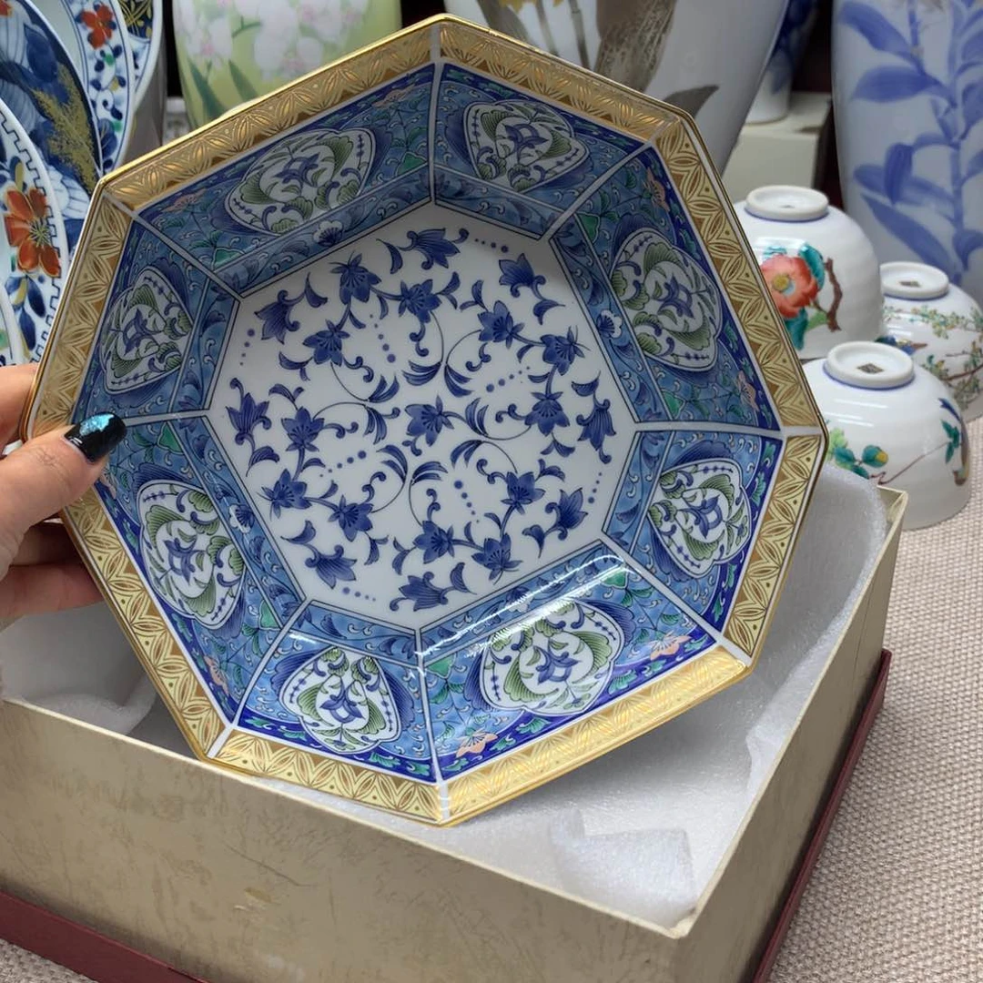 摆件青子瓷器质量好好