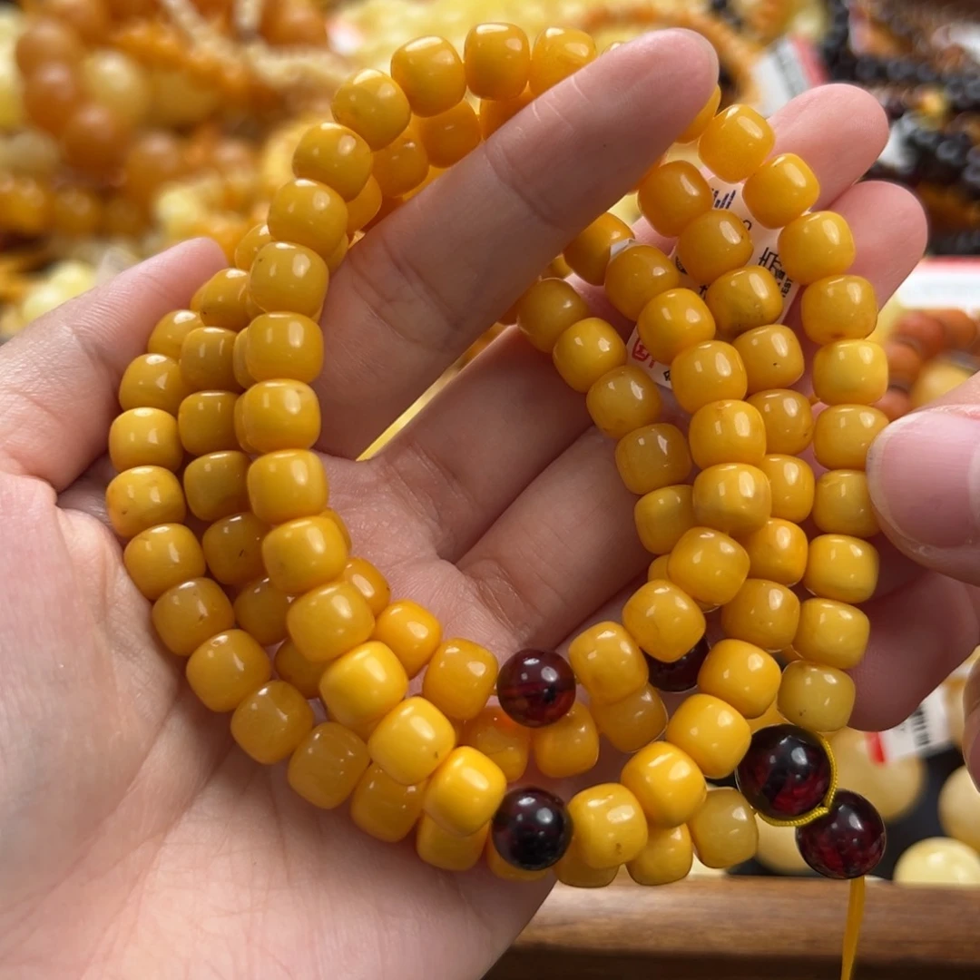 未镶嵌琥珀珠宝奇石