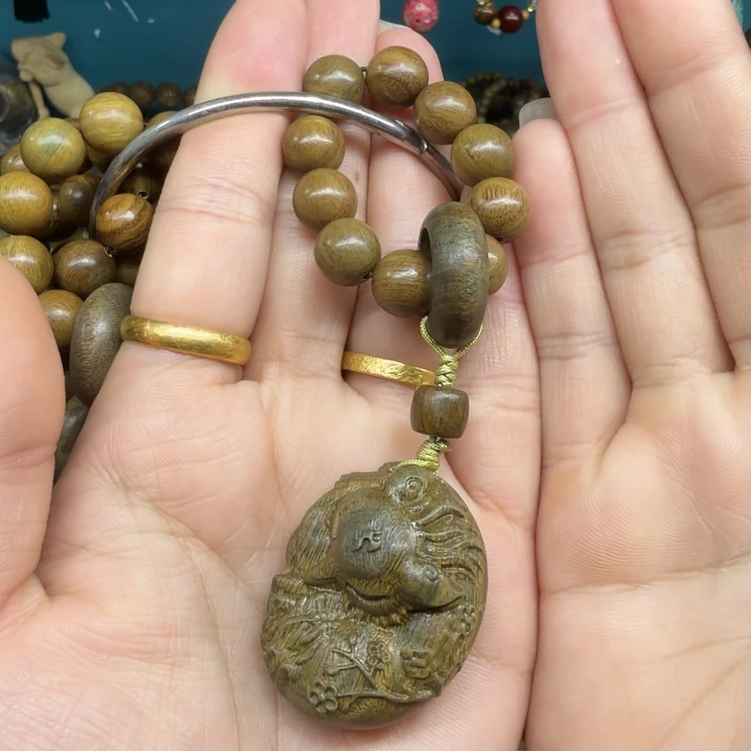 维腊木（绿檀）其他