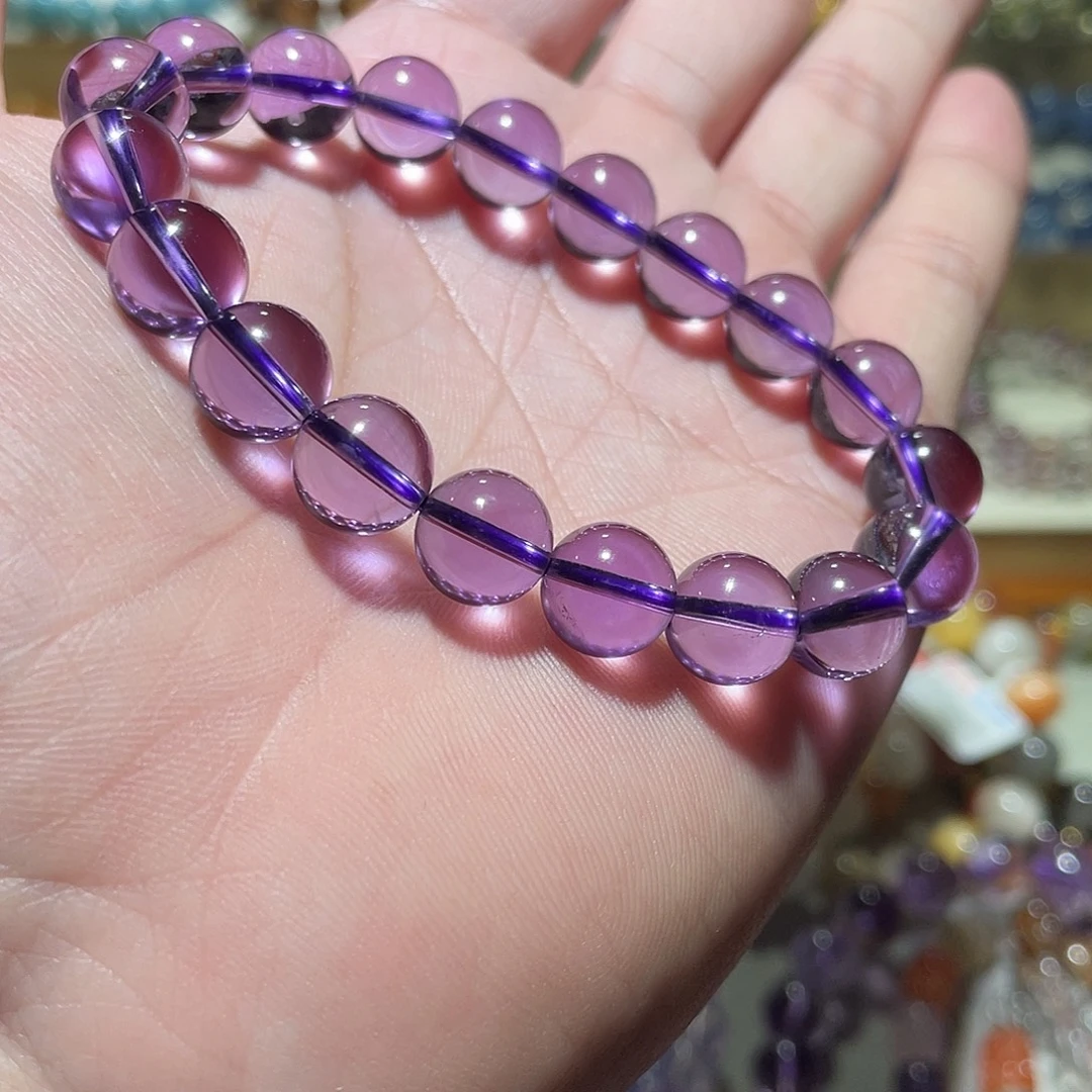 未镶嵌手链水晶手链