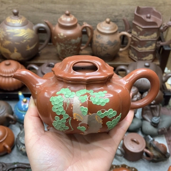 紫砂茶壶紫砂紫砂