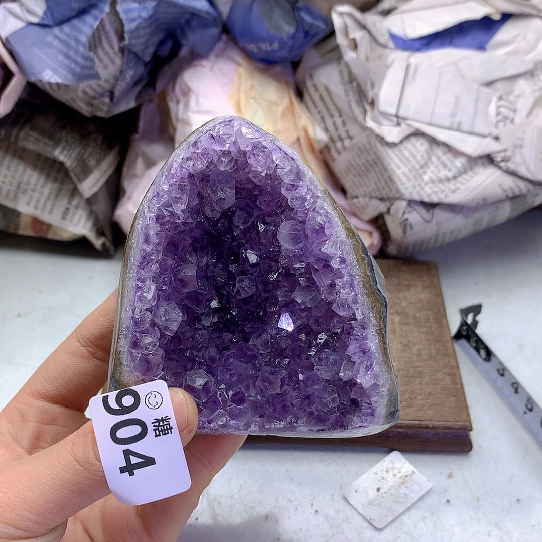 水晶大型摆件（非配饰）未镶嵌