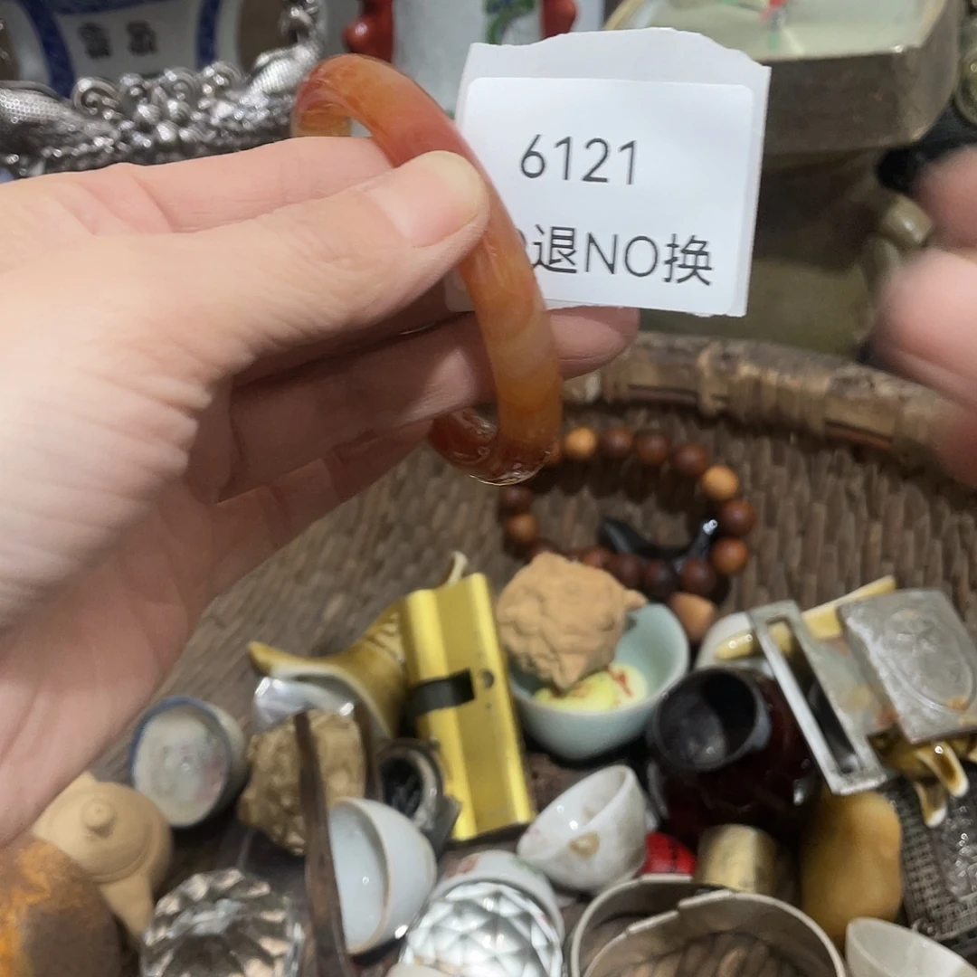 薄***糖瓷片6121号工艺品