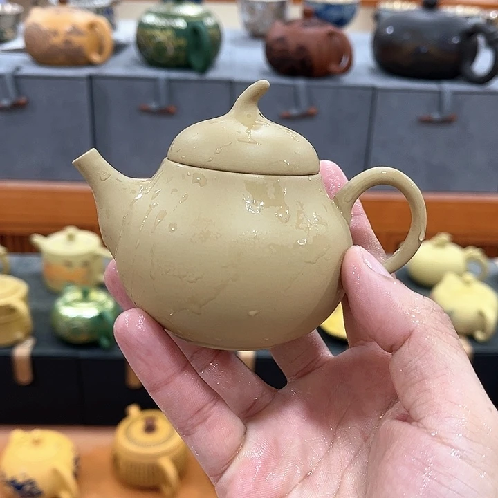 紫砂茶壶紫砂的制作