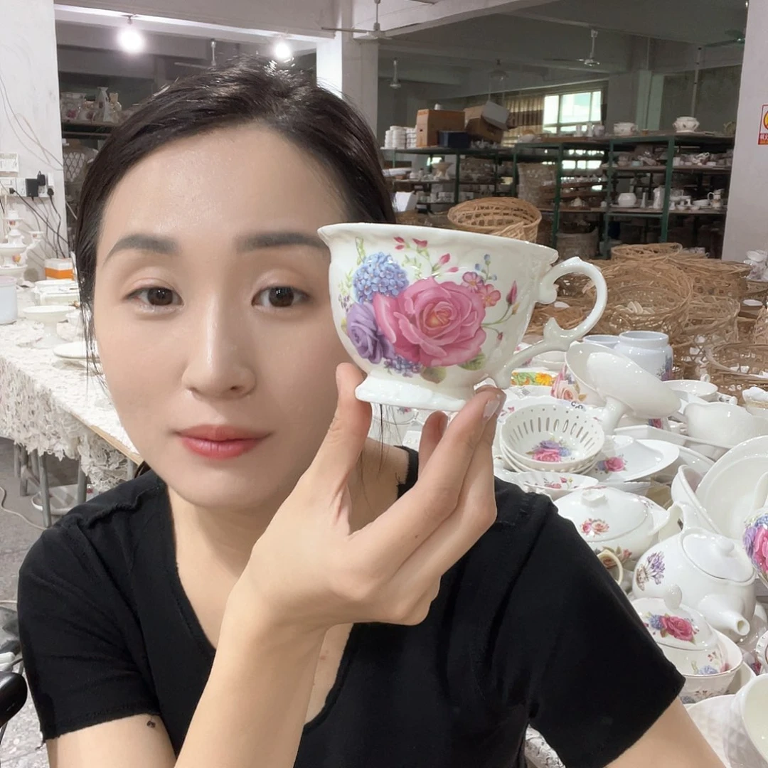潮州小可爱精致陶瓷