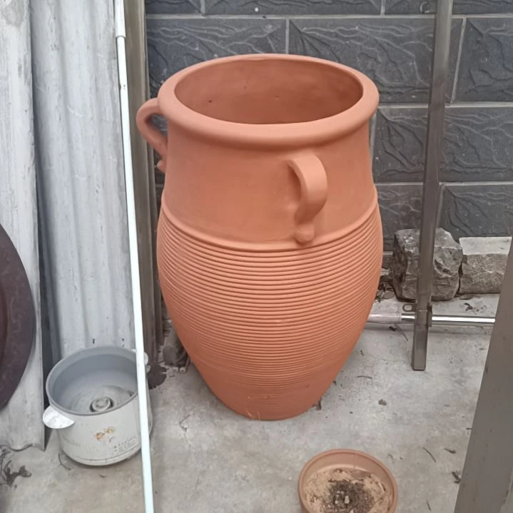 C***G红陶透气吸水性花盆吸水性