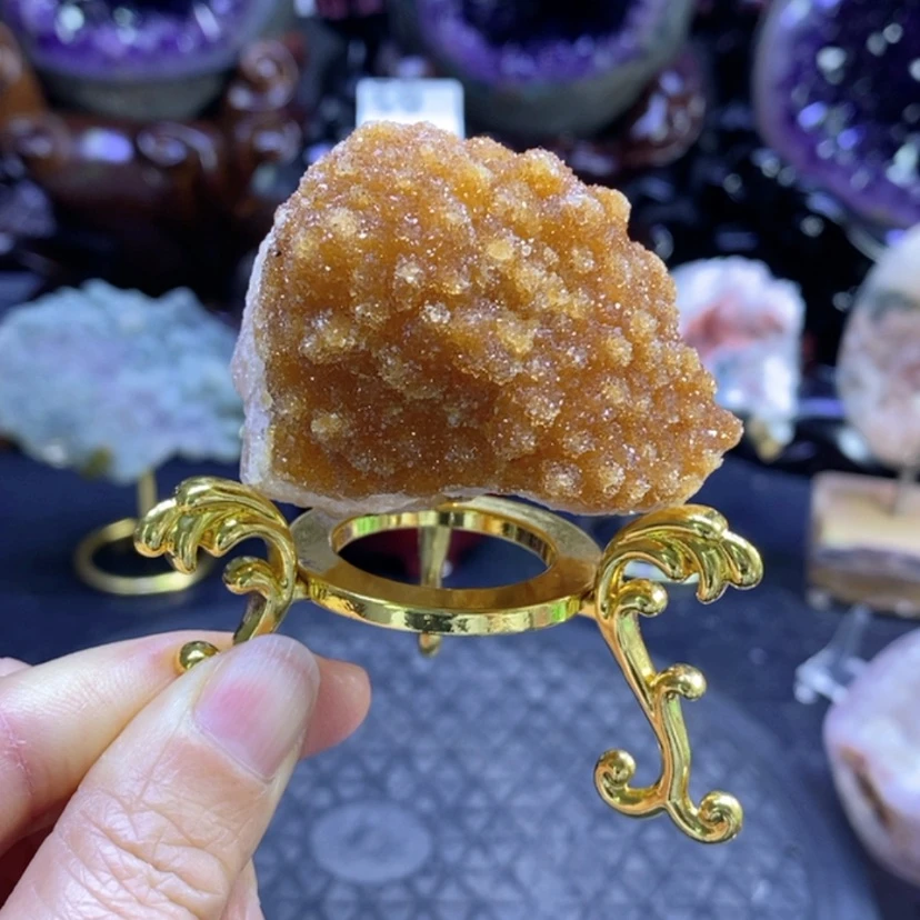 【闪购商品】未镶嵌大型摆件（非配饰）水晶