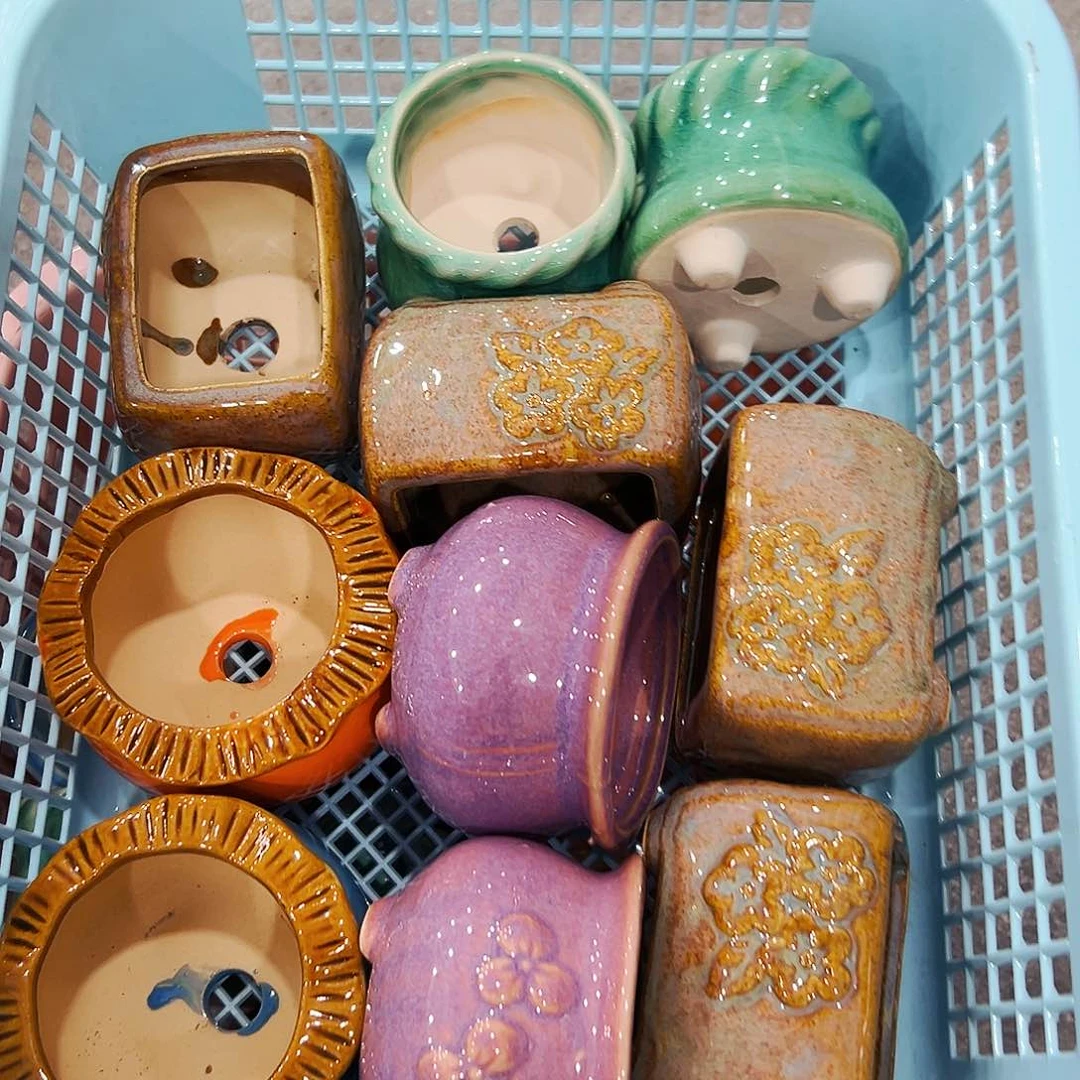 红陶高温陶瓷材料408