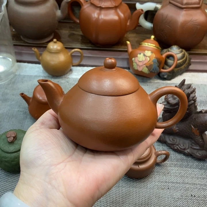 紫砂茶宠宜兴紫砂