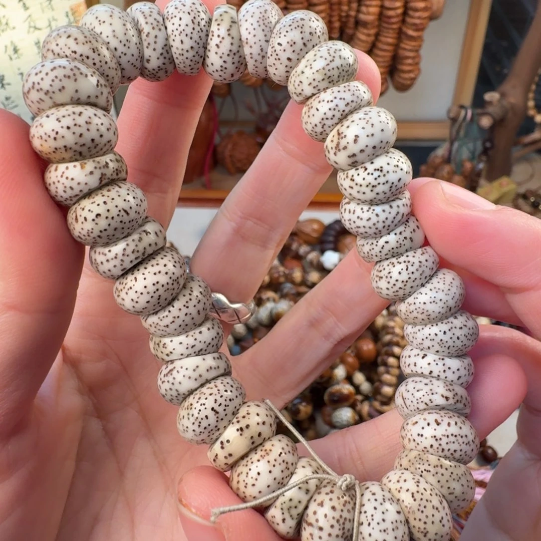 随***好吊坠柏香籽/百香籽菩提