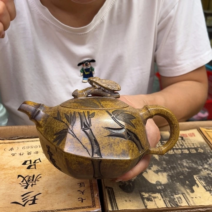 茶壶紫砂宜兴紫砂