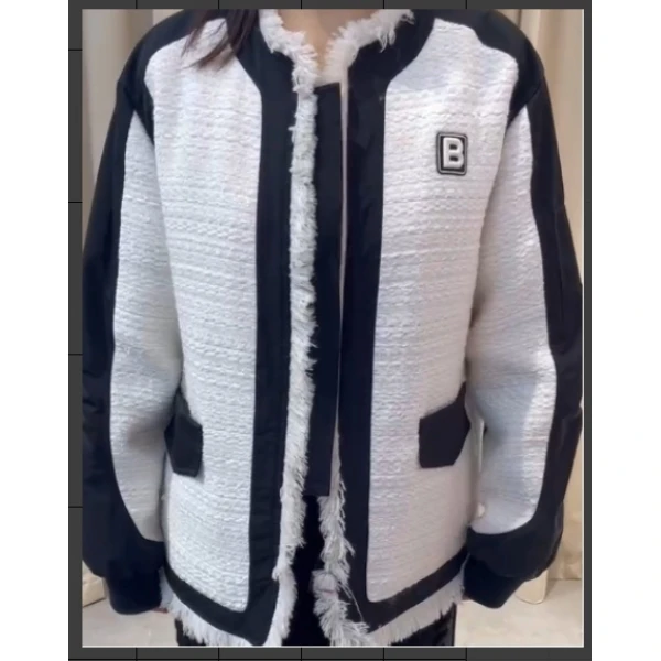 【商场同款】绵羊毛27.6% 羽绒服8432340783