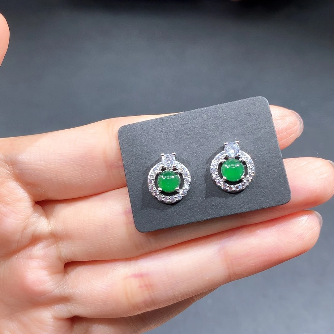 未镶嵌戒指翡翠翡翠