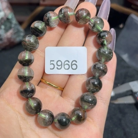 【闪购商品】水晶手串未镶嵌是**呀