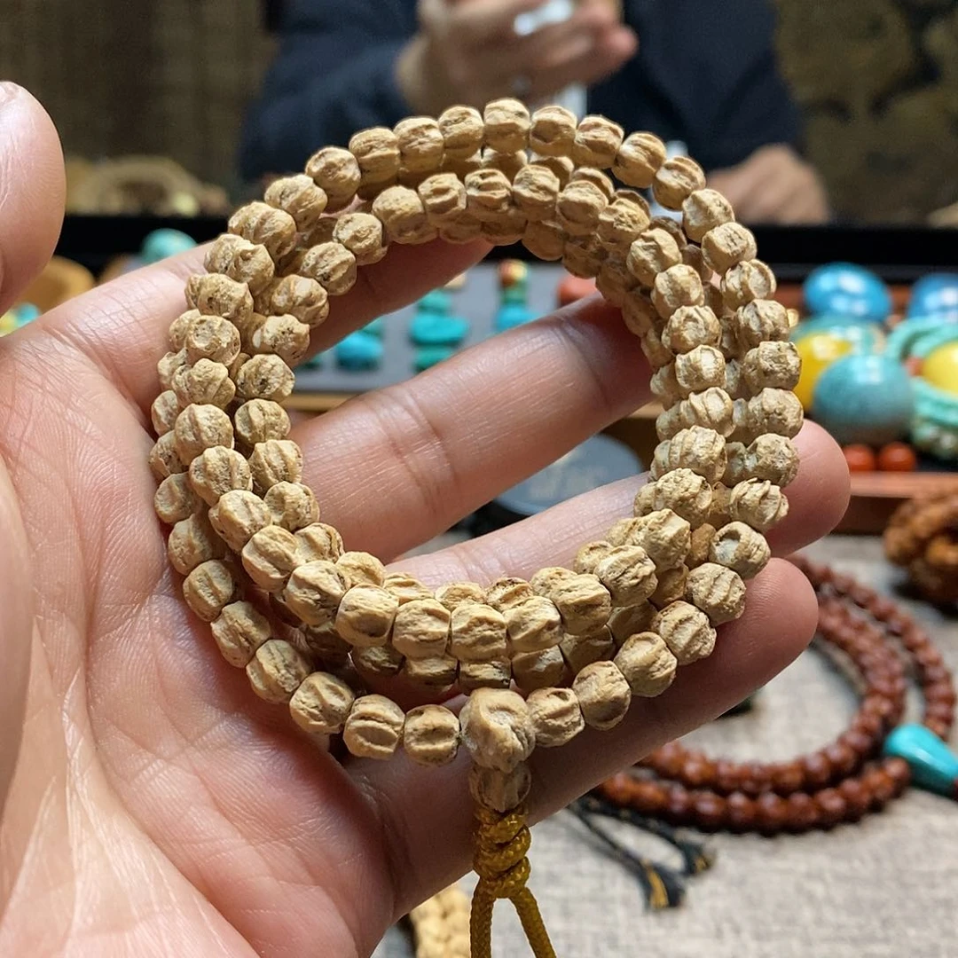 吊坠柏香籽/百香籽热振F8