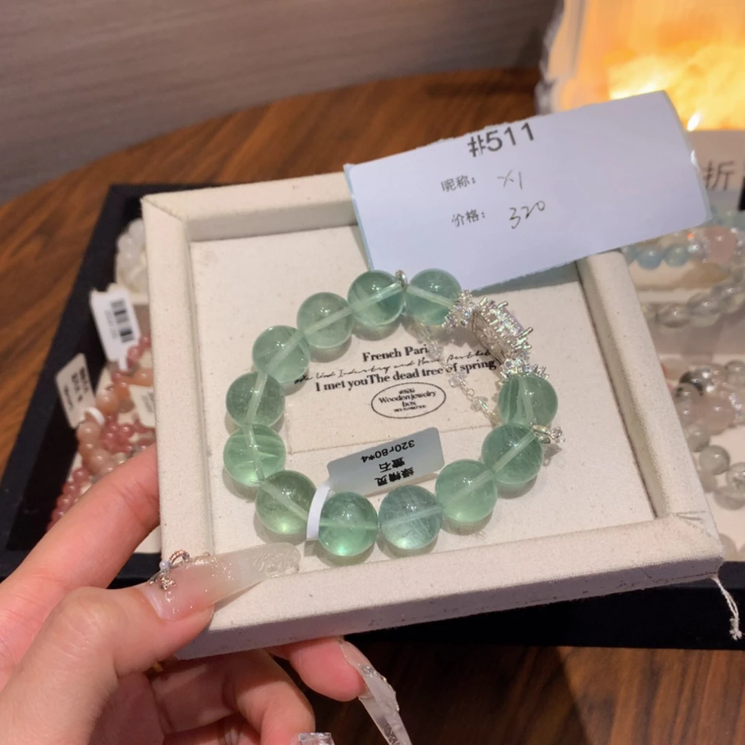 【闪购商品】水晶手链未镶嵌兔**手511号