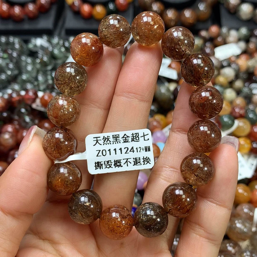 【闪购商品】水晶手链未镶嵌，