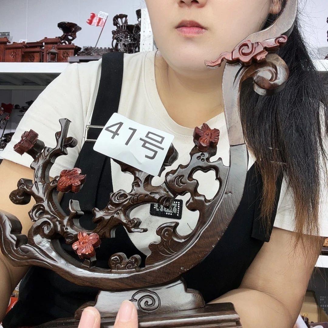 非洲紫檀（红花梨）41