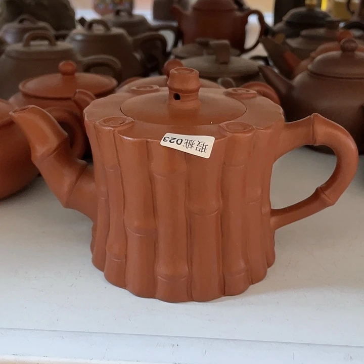 紫砂茶壶350cc宜兴紫砂壶