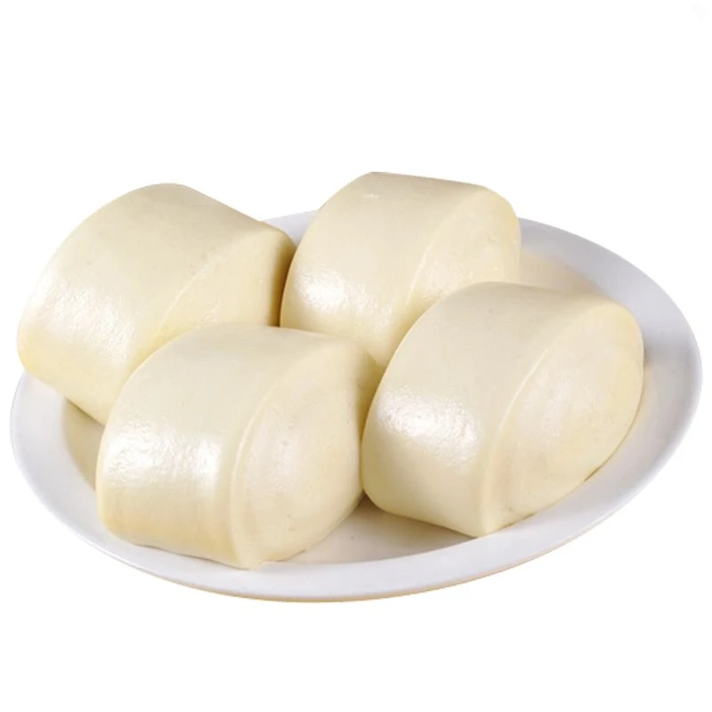 甜馒头 4个【饱腹感超强，个大量多】