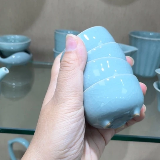 大宋甄选茶具茶器