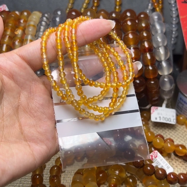 玛瑙/玉髓ma nao d hou g g未镶嵌无*8