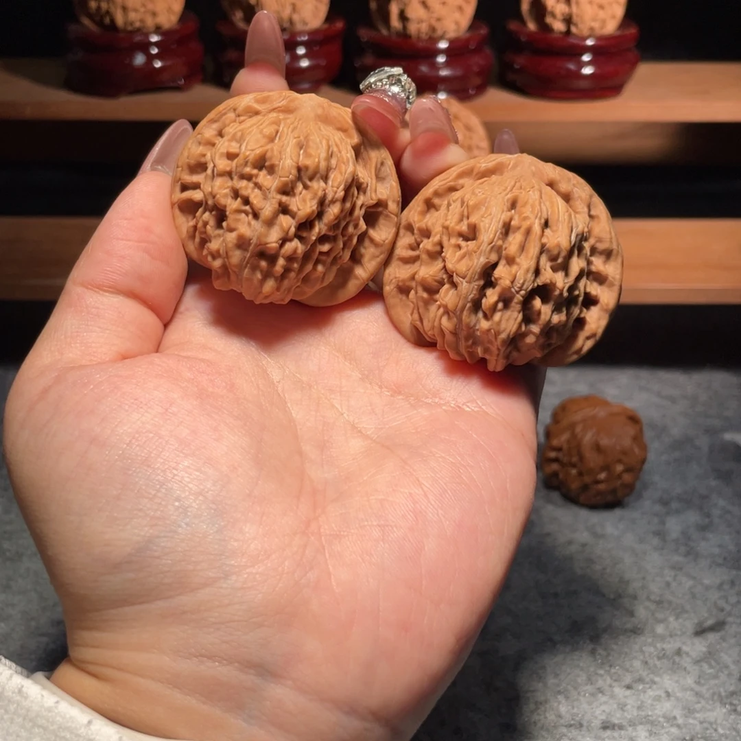 核桃手串/手链45/46四座楼全品白茬无药