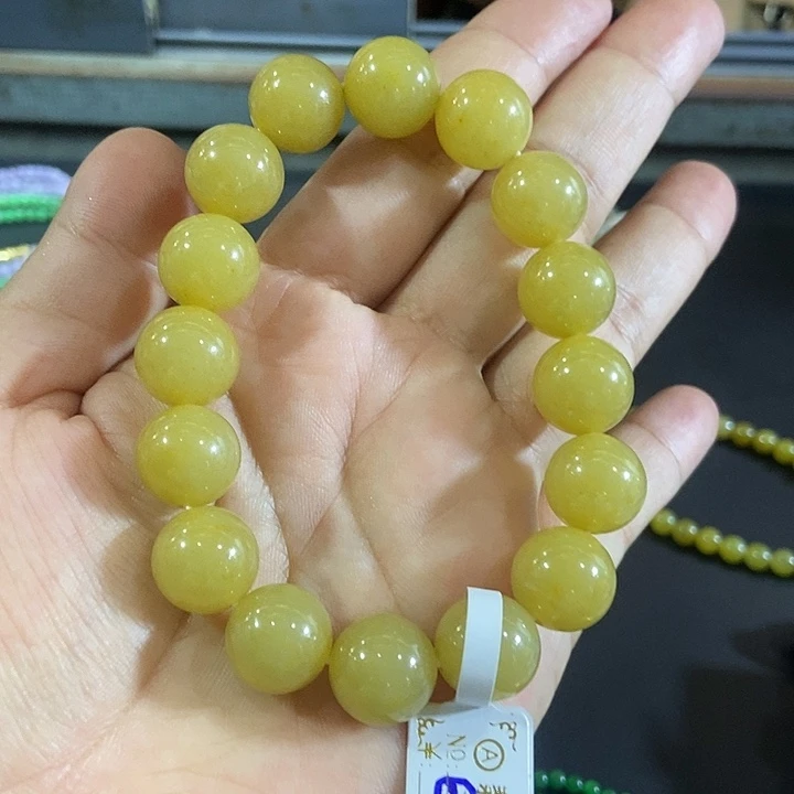 定制翡翠未镶嵌卡13.4