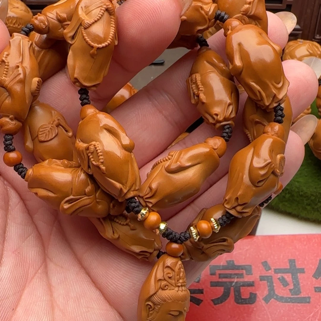 橄榄核手串/手链东**北橄榄核