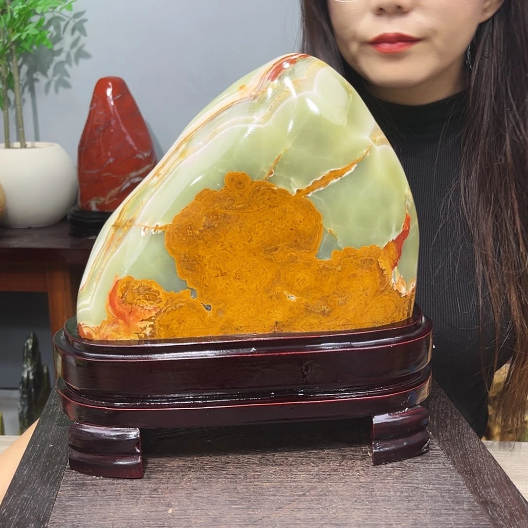 玉玉石等多种家居饰品