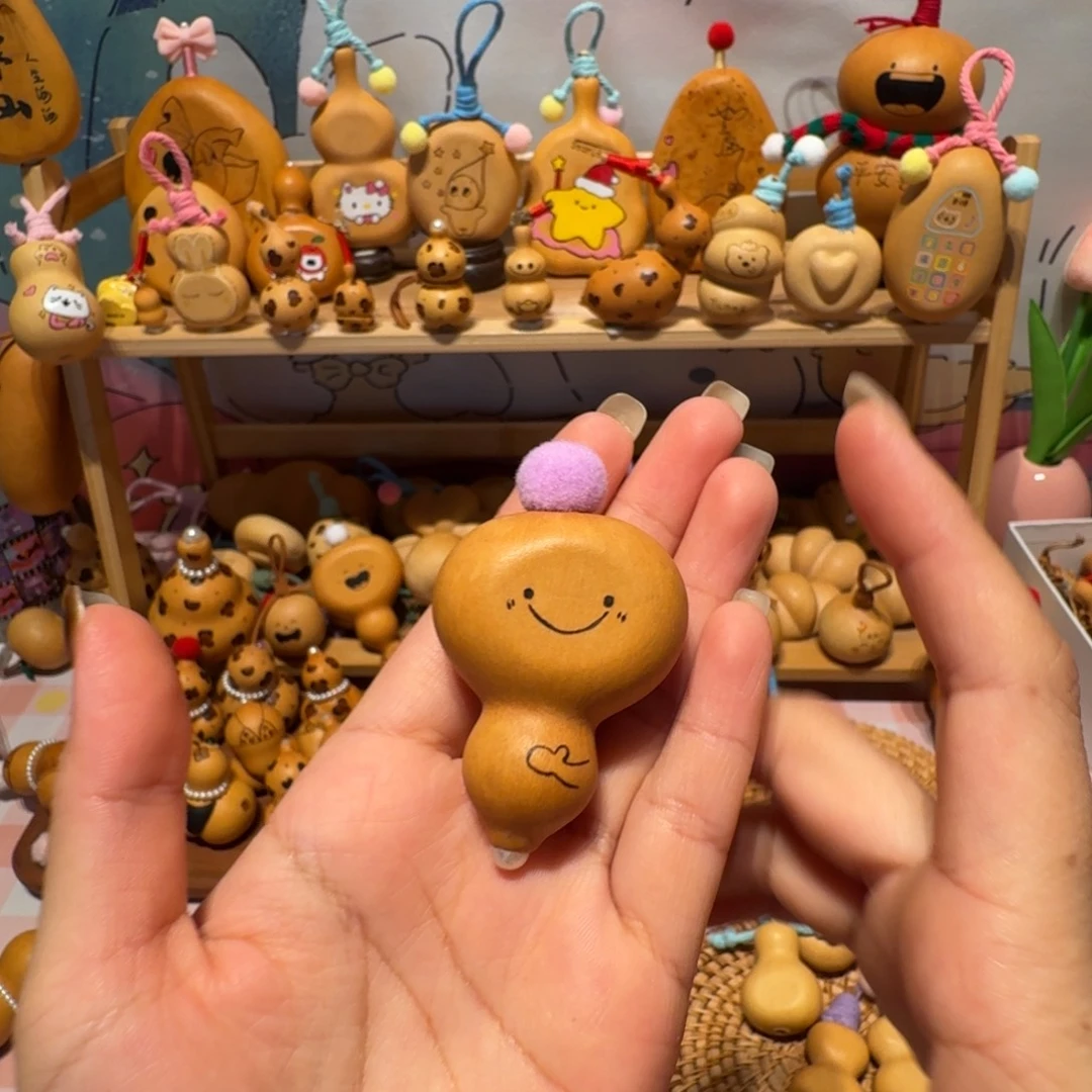 藤夹扁葫芦 点赞 福礼品