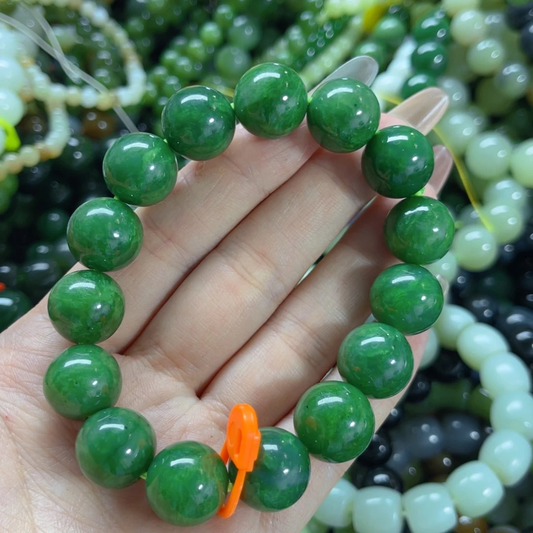 手链未镶嵌和田玉