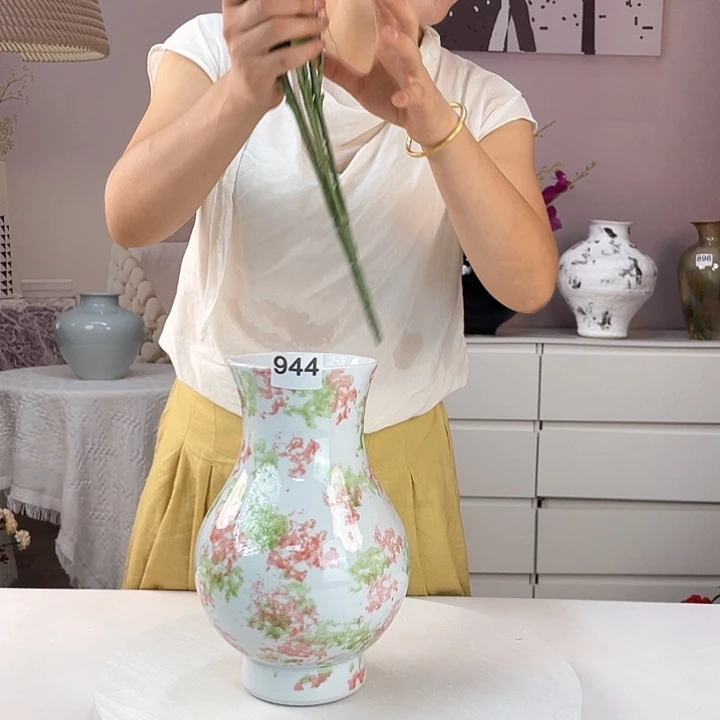 摆件944 景德镇陶瓷艺术品