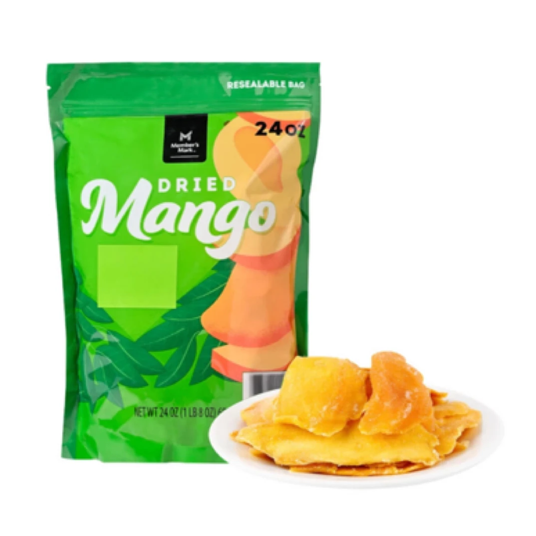 Memberapos;s Mark 泰国进口 芒果干(蜜饯) 680g