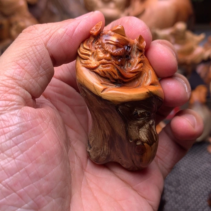 柏木（崖柏）崖柏陈化料