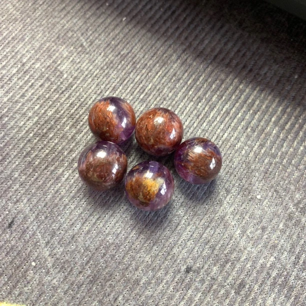 九紫水晶13 DZ10多样性发其一