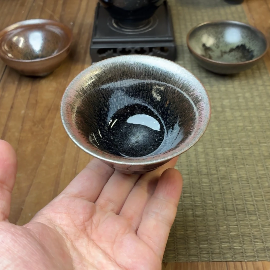 茶盏松风渡建盏甄选