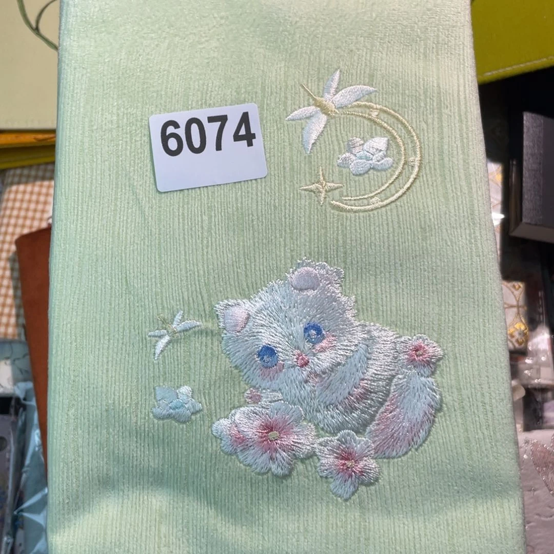 胖***肉织绣A5 定页仅书衣6074