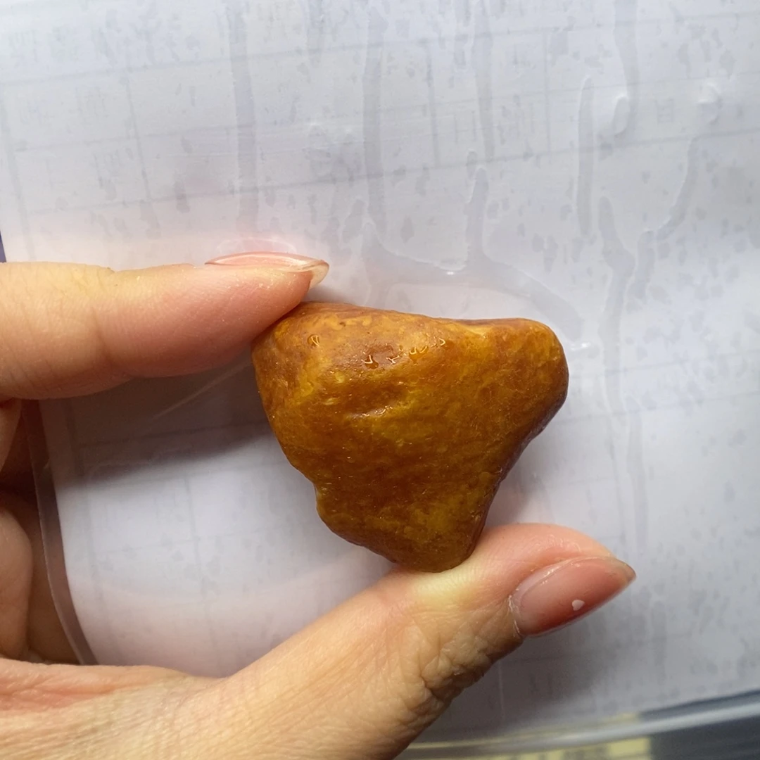 定制蜜蜡未镶嵌郎