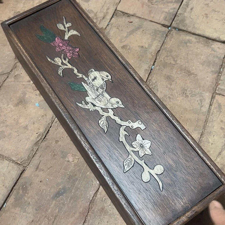 风车木（黑檀木）88888