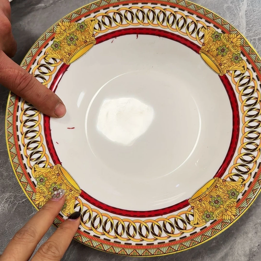 摆件陶骨瓷陶瓷餐具高温按无标价格卖微瑕