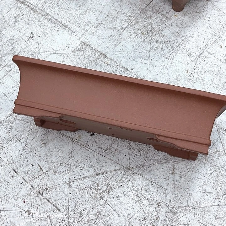 紫砂花盆紫砂的味道真的是绝