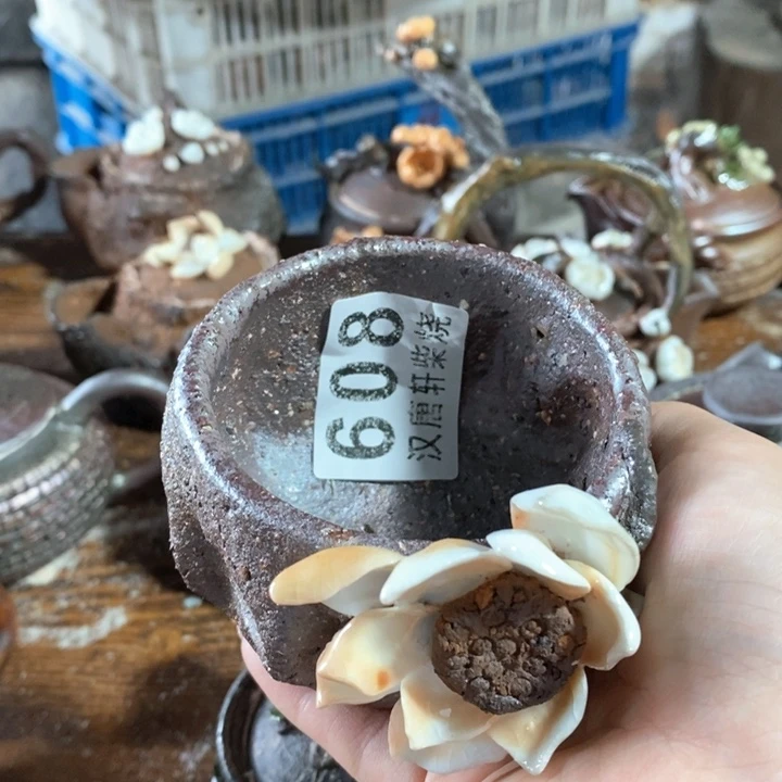 杯古*君柴烧茶具等系列产品